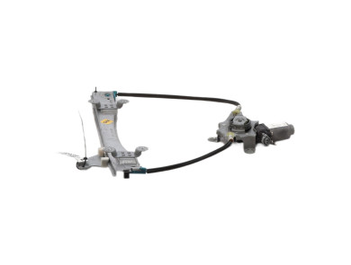 Right window-lift - Renault TWINGO II PH.2 - 8200384741 - W1-7777R