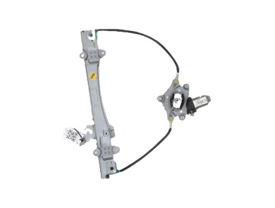 Right window-lift - Renault TWINGO II PH.2 - 8200384741 - W1-7777R