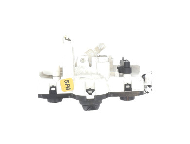 Heating control panel - Renault CLIO ESTATE III PH.2 - 7701070473 - A0-9768Z