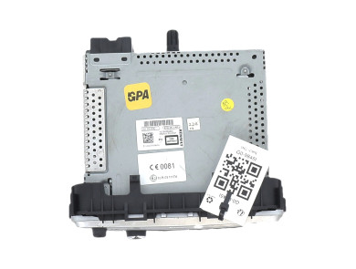 Poste multimédia - Renault TWINGO II PH.2 - 8200446233 - G0-9845I