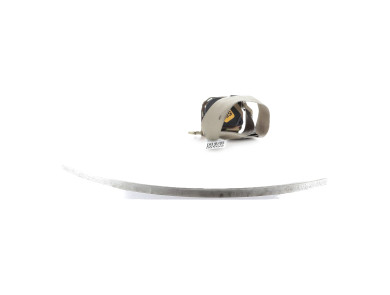 Left rear seatbelt - Peugeot 607 PH.1 - 8974AZ - Z0-8533U