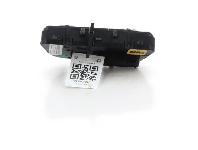 Commande de chauffage - Opel MOKKA I PH.1 - 13474051 - R0-7884Q