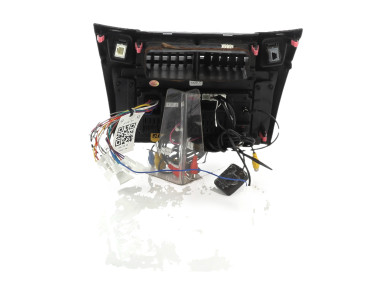 Autoradio adaptable - Toyota YARIS II PH.2 - GPA-AUTORADIOADAPTABLEDOUBLEDIN - J0-9673P