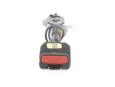 Left front belt clip - Peugeot 2008 I PH.1 - 96784386XT - G0-9576T
