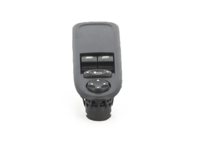 Left window-lift switch panel - Citroen C3 II PH.2 - 98012275XT - H1-7561A