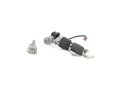 Neiman kit complet (barillet serrure clé) - Citroen C4 II PH.2 - 9801984780 - T0-8696H