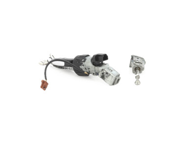 Steering lock and door key cylinders kit - Citroen C4 II PH.2 - 9801984780 - T0-8696H