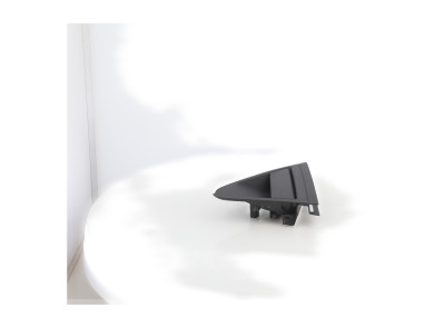 EXTERIOR DOOR HANDLE REAR RIGHT - Renault R5 II - Noir - 826062645R - X1-7603B