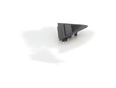 EXTERIOR DOOR HANDLE REAR RIGHT - Renault R5 II - Noir - 826062645R - X1-7603B
