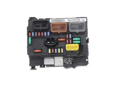 BSM - Citroen C3 II PH.2 - 9667199780 - U0-8446G