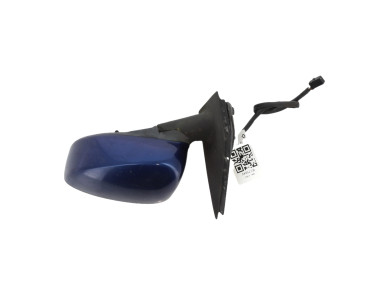 Left wing mirror - Fiat STILO - Bleu Fonce - 735420757 - R1-7584V