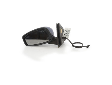 Left wing mirror - Fiat STILO - Bleu Fonce - 735420757 - R1-7584V