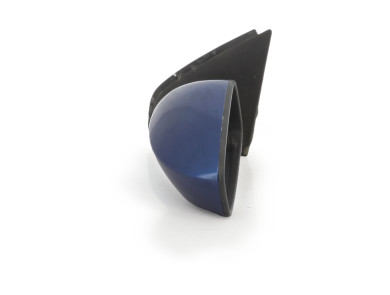 Left wing mirror - Fiat STILO - Bleu Fonce - 735420757 - R1-7584V