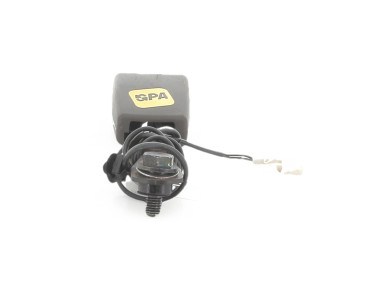 Attache ceinture sécurité avant gauche - Nissan MICRA III PH.3 - 86842AX611 - K0-8484C