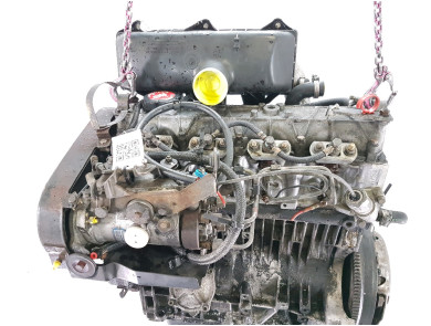 Engine type 852D750 - Renault TRAFIC - C0-6166S