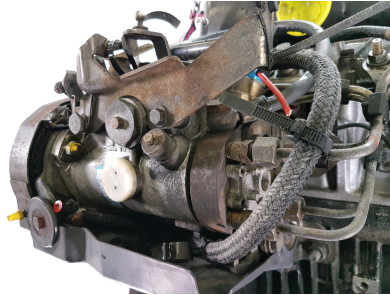 Engine type 852D750 - Renault TRAFIC - C0-6166S