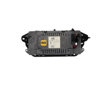 Ecran multifonction - BMW X1 I PH.1 - 65509289583 - H0-5062S