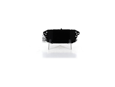 Multifunction screen - BMW X1 I PH.1 - 65509289583 - H0-5062S