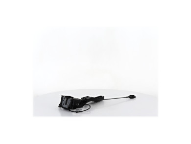 Serrure de porte avant droite - Renault CLIO III PH.1 - Gris Clair - 8200300125 - K1-7856W