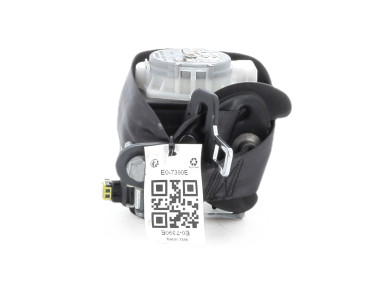 Right front seatbelt - Citroen C4 II PH.1 - 98026077XX - E0-7390E