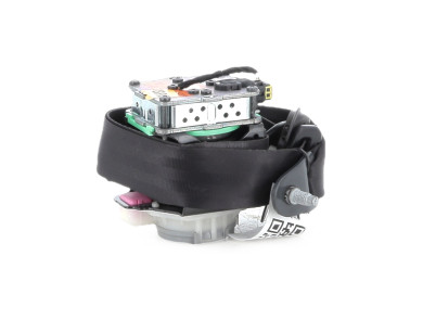 Left front seatbelt - Citroen C4 II PH.1 - 98026093XX - Z0-7247J