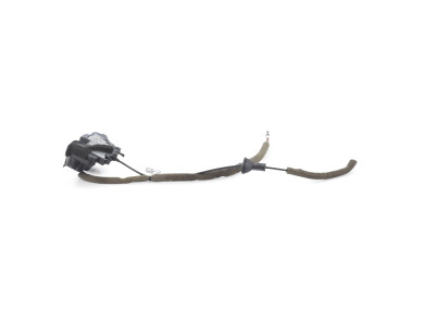 Serrure de porte avant droite - Renault KOLEOS I PH.1 - Gris Fonce - 805024058R - H0-9661V