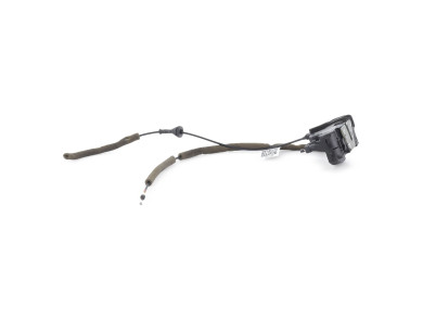 Right front door lock - Renault KOLEOS I PH.1 - Gris Fonce - 805024058R - H0-9661V