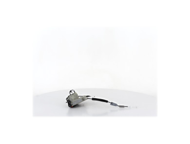 Left rear door lock - Peugeot 208 II PH.1 - Gris Fonce - 9844413080 - S1-7867H