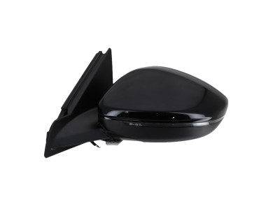 Left wing mirror - Peugeot 208 II PH.1 - Gris Fonce - 98260224XT - K0-9757L