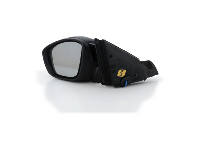 Left wing mirror - Peugeot 208 II PH.1 - Gris Fonce - 98260224XT - K0-9757L