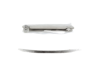 Left sun visor - Renault TWINGO II PH.1 - 964010223R - T0-5857M