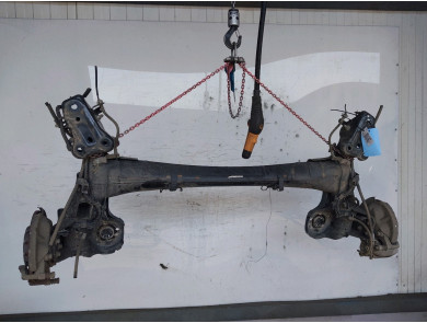 Rear axle - Peugeot 208 II PH.1 - 9838305780 - J1-5270X