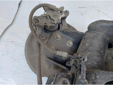 Rear axle - Peugeot 208 II PH.1 - 9838305780 - J1-5270X