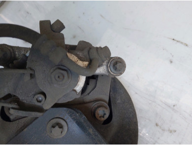Rear axle - Peugeot 208 II PH.1 - 9838305780 - J1-5270X