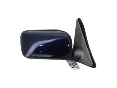 Right wing mirror - BMW SERIE 3 III - Bleu Fonce - 51168184902 - U1-7734P
