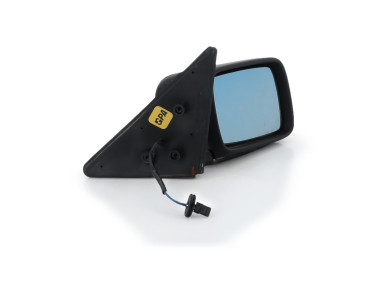 Right wing mirror - BMW SERIE 3 III - Bleu Fonce - 51168184902 - U1-7734P