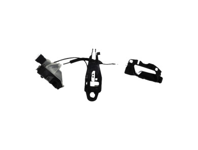 Right front door lock used - Peugeot 2008 - 98 444 424 80