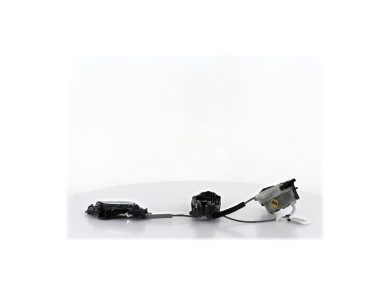 Right front door lock - Peugeot 2008 II PH.1 - Orange Clair - 9844442480 - K1-7733K