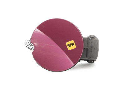 Trappe portillon carburant - Renault TWINGO II PH.2 - Rouge Fonce - 8200637764 - P0-5178M