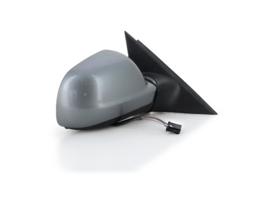 Right wing mirror - Volkswagen PASSAT IV PH.2 - Gris Clair - 3B1857508AA01C - V1-7716G