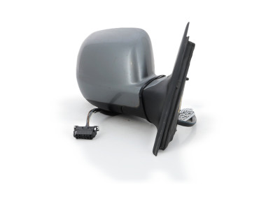 Right wing mirror - Volkswagen PASSAT IV PH.2 - Gris Clair - 3B1857508AA01C - V1-7716G