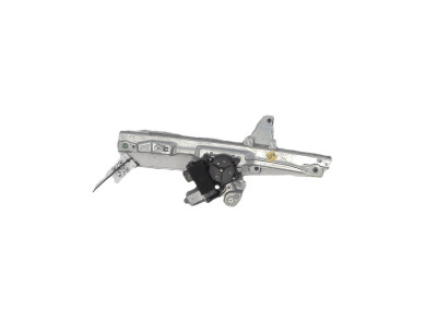 Left front window-lift - Peugeot 308 I PH.1 - 9675467480 - E1-7472B