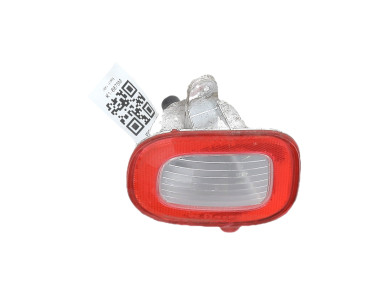 Reft rear bumper light