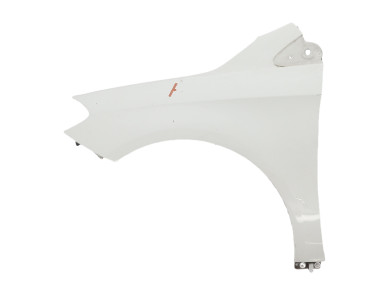 Left front fender used - Mercedes CLASSE B - 2468810101