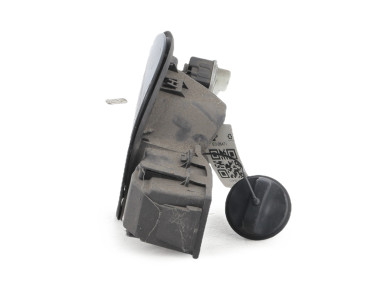 Trappe portillon carburant - Renault CLIO V PH.1 - Noir - 788309557R - E0-2647I
