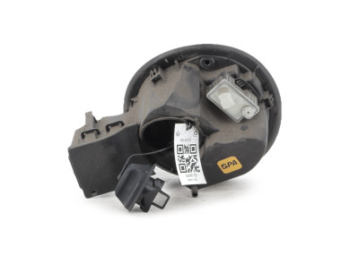 Trappe portillon carburant - Renault CLIO V PH.1 - Noir - 788309557R - E0-2647I