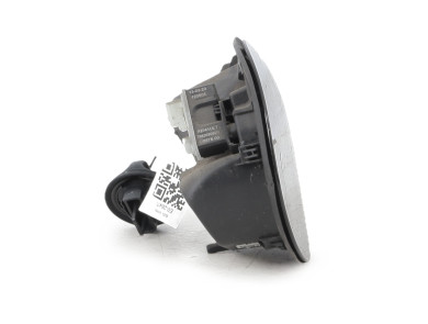 Fuel door - Renault CLIO V PH.1 - Noir - 788309557R - E0-2647I
