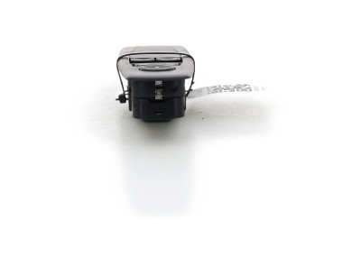 Left window-lift switch panel - Renault MEGANE COUPE III PH.1 - 254003851R - R1-8760M