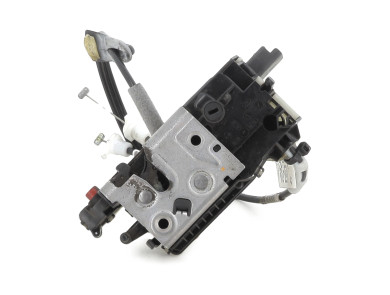 Left rear door lock - Peugeot 208 I PH.1 - Gris Clair - 9812501280 - P1-9165I