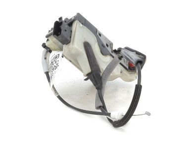 Left rear door lock - Peugeot 208 I PH.1 - Gris Clair - 9812501280 - P1-9165I